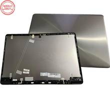 95%New Laptop accessories Laptop LCD BACK Cover for ASUS UX410 UX410U U4000U RX410 UX410U Laptop case silver 2024 - buy cheap
