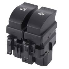 Front Window Lifter Switch 8200315034 for Renault Trafic II/Megane II/Laguna II 2024 - buy cheap