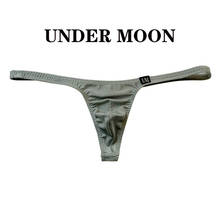 mens penis pouch underwear men's fashion nylon underwear man t-back g-string elastic thongs erotic mens underwear 2024 - buy cheap