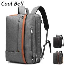 Cool bell mochila mensageiro, bolsa de laptop 2021 ",17", 15.6 ",17.1", bolsa de nylon para notebook, mochila, frete grátis 2024 - compre barato