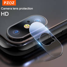 PZOZ For iPhone 11 Pro X XS Max 0.15mm Camera Lens Glass Back Protective lens Tempered glass film cover Mobile Phone accessories 2024 - buy cheap