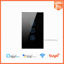 4400W EU/US Standard Smart Water Heater Switch WiFi Boiler Switch,Tuya Smart Life App Control work with Alexa Google home 2024 - buy cheap