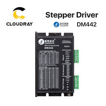 Cloudray Leadshine 2 Phase Analog Stepper Driver DM442 2024 - buy cheap