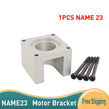 2PCS Stepping motor NEMA 23 mounts bracket, the installation Block 2024 - buy cheap