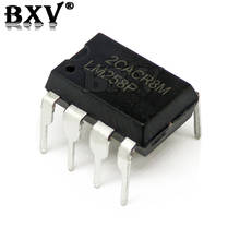 10 Uds./lote LM293P DIP-8 LM293, nuevo original IC en Stock 2024 - compra barato