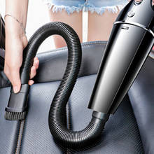 120W High Power Suction Portable Handheld Vaccum Cleaners 20000Pa Wireless Vacuum Cleaner For Car Home Office 2024 - buy cheap