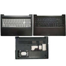 NEW for Lenovo ideapad 310-15 310-15ISK 310-15ABR 510-15 510-15ISK 510-15IKB US keyboard/Palmrest COVER/Laptop Bottom case 2024 - buy cheap