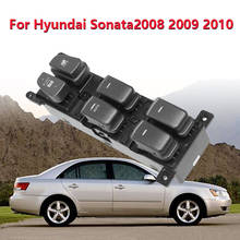 93570-3K600 935703K600 кнопка переключения окна для 08-10 Hyundai NF Sonata 2024 - купить недорого