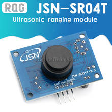JSN-SR04T integrated ultrasonic ranging module waterproof ultrasonic reversing radar 2024 - buy cheap