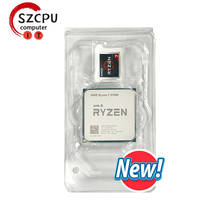 AMD Ryzen 7 5700G New R7 5700G 3.8GHz Eight-Core 16-Thread 65W CPU Processor L3=16M 100-000000263 Socket AM4 but no fan 2024 - buy cheap