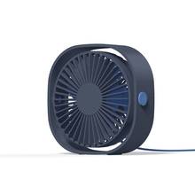 Xiaomi-ventilador de escritorio Mijia 3life USB, de 3 velocidades velocidad Variable, mini ventilador giratorio de 360 grados, 3 colores, nuevo 2024 - compra barato