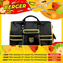 Berger bg1194 Tool Bags Portable Waterproof Electrician Bag Multi-Function Oxford Cloth Multi-Pocket Anti-Fall Storage BagMultifunction Organizer system bag organizer Tools Packaging 2024 - buy cheap