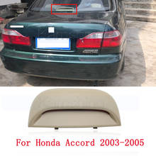 CAPQX 1 шт. для Honda Accord 2003 2004 2005 задний стоп-сигнал высокий стоп-сигнал 3-й третий стоп-сигнал дополнительная Тормозная лампа 2024 - купить недорого