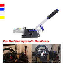 Freio de mão hidráulico modificado para carro, corrida, drift, freio de mão, hidráulico, horizontal, saída de fábrica 2024 - compre barato