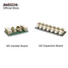 Radiolink i2c placa de transferência expansão para mini pix pixhawk controlador vôo com módulos ultra-som sui04 su04 zangão sensor 2024 - compre barato