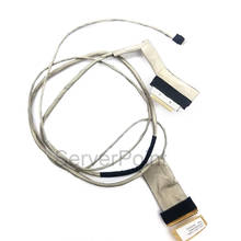 Original for Display Screen Cable for LENOVO G500 G505 G510 DC02001PS00 DC02001PR00 2024 - compre barato