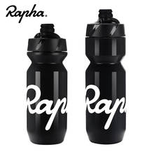 Rapha-botella de agua para ciclismo, 710ml, a prueba de fugas, exprimible, sin BPA, para acampar, senderismo, botella de agua deportiva bloqueable 2024 - compra barato