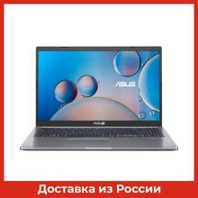 Ноутбук 15.6" IPS FHD Asus A516JA-BQ2666 grey (Core i5 1035G1/8Gb/512Gb SSD/noDVD/VGA int/no OS) (90NB0SR1-M00BT0)