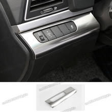 car headlight switch adjust panel trims for hyundai elantra 2016 2017 2018 2019 2020 AD avant accessories interior esp button 2024 - buy cheap