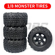 RC Car Parts Remote Control Model Cars 1/8 Truck Tire Street Off-road Buggy 160*85mm Tires E-REVO SUMMIT SUCCESSOR Wheels Wheel 2024 - buy cheap