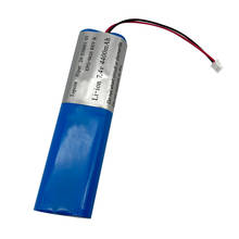 Topcon-Batería de iones de litio para GPS, conjunto de batería de 2020 V, 030001 mAh, 24-7,4, 4000 2024 - compra barato