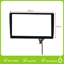 10.2 "polegada XC-GG1010-068-A1 painel da tela de toque digitador substituição do sensor vidro para o carro gps 2024 - compre barato