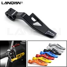 High Quality CNC For Yamaha TMAX 500 T-MAX 530 XP530 Motorcycle Accessories CNC Parking Brake Lever 2024 - buy cheap