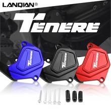 Protector de bomba de agua para motocicleta, accesorios para Yamaha Tenere 700 Tenere700 Rally T7 XT700 Z XT690 Z Tenere 2019 2020 2021 2024 - compra barato