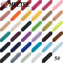 5/10/20meters Meetee 5# Nylon Zipper+Pull Sliders for HomeTextile Clothing Luggage Bags Quilt Cover Zip DIY Sewing Accessories 2024 - buy cheap