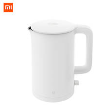 XIAOMI MIJIA Electric Water Kettle 1A 1.5L Instant Heating Kitchen Appliances Electric Kettle Automatic Teapot Kettle 2024 - buy cheap