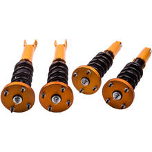 Набор Coilover для Jaguar XJ XJ8 XJR Series 2004 2005 2006 2007 2008 2009 2010 Coilover Spring Set C2C41349 2024 - купить недорого