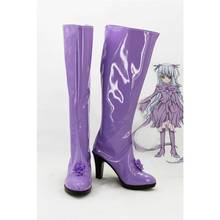 Rozen Maiden Rosen Kristall-Calzado de anime para cosplay, botas personalizadas 2024 - compra barato