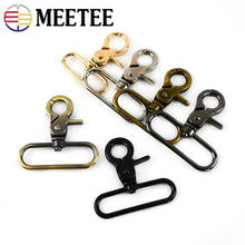 5Pcs 50mm Trigger Snap Hook Metal Buckle Strap Hanger Swivel Clasp Hooks Lobster Dog Collar Webbing Key Rings Bag Accessories 2024 - buy cheap