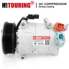 Compressor ac l538 lr discovery, l550 2.2 sd4 lr027788 lr041117 lr051045 lr056300 lr083multi lr027789 2024 - compre barato