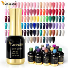 #60751 Venalisa Nail Gel Polish High Quality Nail Art Salon Classical 12ml VENALISA Soak off Organic UV LED Nail Gel Varnish 2024 - buy cheap