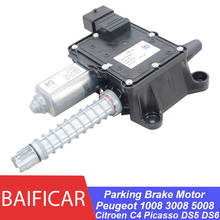 Baificar motor de freio de estacionamento genuíno, conjunto de motor de freio de estacionamento para peugeot 470212 9802388480 1008 3008 5008 citroen c4 picasso ds5 ds6 2024 - compre barato