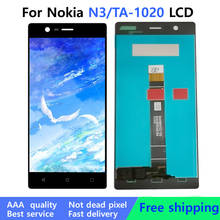 Original Display  For Nokia 3 N3 TA-1020 TA-1028 TA-1032 TA-1038 LCD Display Touch Screen Digitizer Assembly Replacement +tool 2024 - buy cheap