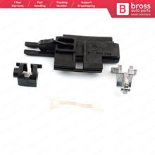 Bross Auto Parts BSR535 4 Pieces Sunroof Slider Guide Rail Set Right Side 811694522 for BMW E39 X5 E53 1999-2006 fast Shipment 2024 - buy cheap