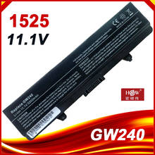 Batería para Dell Inspiron 1525, 1526, 1440, 1545, 1546, 1750, ordenador portátil GW240, X284G, RN873, XR682, GW241, XR693, HP277, XR694, HP297, XR697, CR693 2024 - compra barato