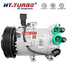 Compressor automotivo para hyundai 977013x500 vs12, ac/c, para hyundai elantra 1.6 gama 1.6 dohc 2011- 97701 3x500 2024 - compre barato