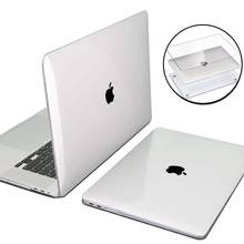 Laptop Case For Macbook Air 11" 13"/PRO 13" 15"/RETINA 13" 15"/Macbook White A1342/12"/NEW AIR 13" A1932 Hard Laptop Cover case 2024 - buy cheap