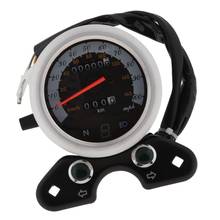 Motorcycle Odometer Tachometer Speedometer Backlight for Honda CG125 2024 - buy cheap