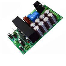 DLHiFi IRS2092+IRFB4227 Class D 1000W Mono Digital power amplifier board Stage power amplificador audio board 2024 - buy cheap