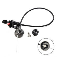 Ameter: 22.2mm *Compatible With SR SUNTOUR AXON, EPICON, RAIDON, XCR, XCM And NCX Suspension Forks Which Have A Remote Lockout