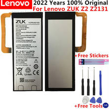 100% Новый оригинальный настоящий аккумулятор 3500 мАч BL268 С клеевой наклейкой для Lenovo ZUK Z2 Z213 2024 - купить недорого