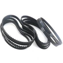 Toothed Timing Belt 110XL031 110 XL 31 Belts 2024 - buy cheap