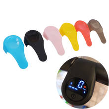Scooter Dashboard Protection Cover for Ninebot Es1 Es2 Es4 Water Proof Silicone Cover Anti Scratch Electric Scooter Accessories 2024 - buy cheap