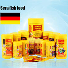 Еда для рыбы Sera, все виды для маленькой рыбы, креветки cichild discus betta guppy botton catfish 2024 - купить недорого