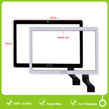 Original novo 10.1 inch inch polegadas ANGS-CTP-101306 2.5d tablet pc painel da tela de toque digitador sensor vidro multitouch com ferramentas gratuitas 2024 - compre barato
