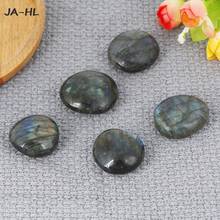 Crystal Natural Moonstone Raw Gemstone Ornament Polished Quartz Labradorite Handicraft Fish Tank Decorating Stone Healing Stone 2024 - buy cheap